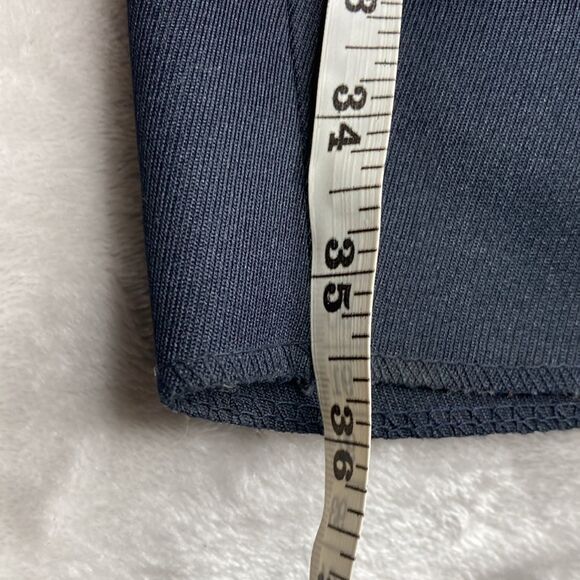 NWT FIRST CLASS DELUXE 42 R 6- Pocket Wide Leg Raw Hem Pants - Picture 11 of 12